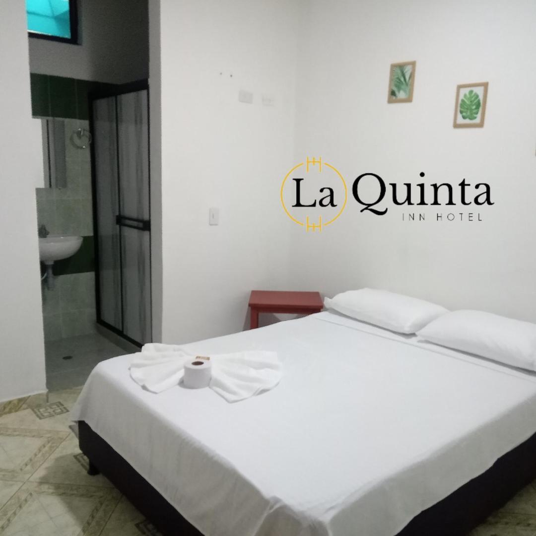 La Quinta Inn Santa Marta  Exterior photo